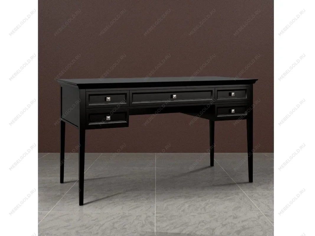 Стол письменный Manhattan (Черный) | изображение 3