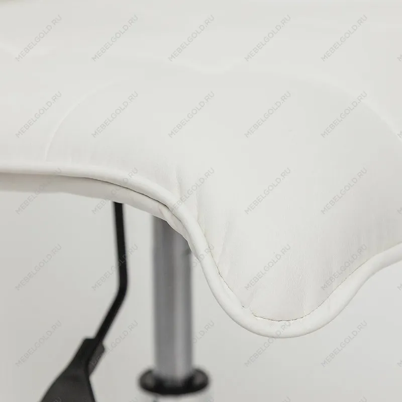Кресло ZERO Белый, искусственная кожа | изображение 5