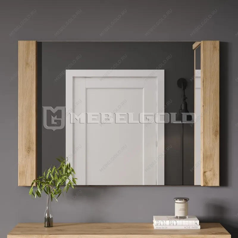 Зеркало навесное Дорсет 90 | изображение 1