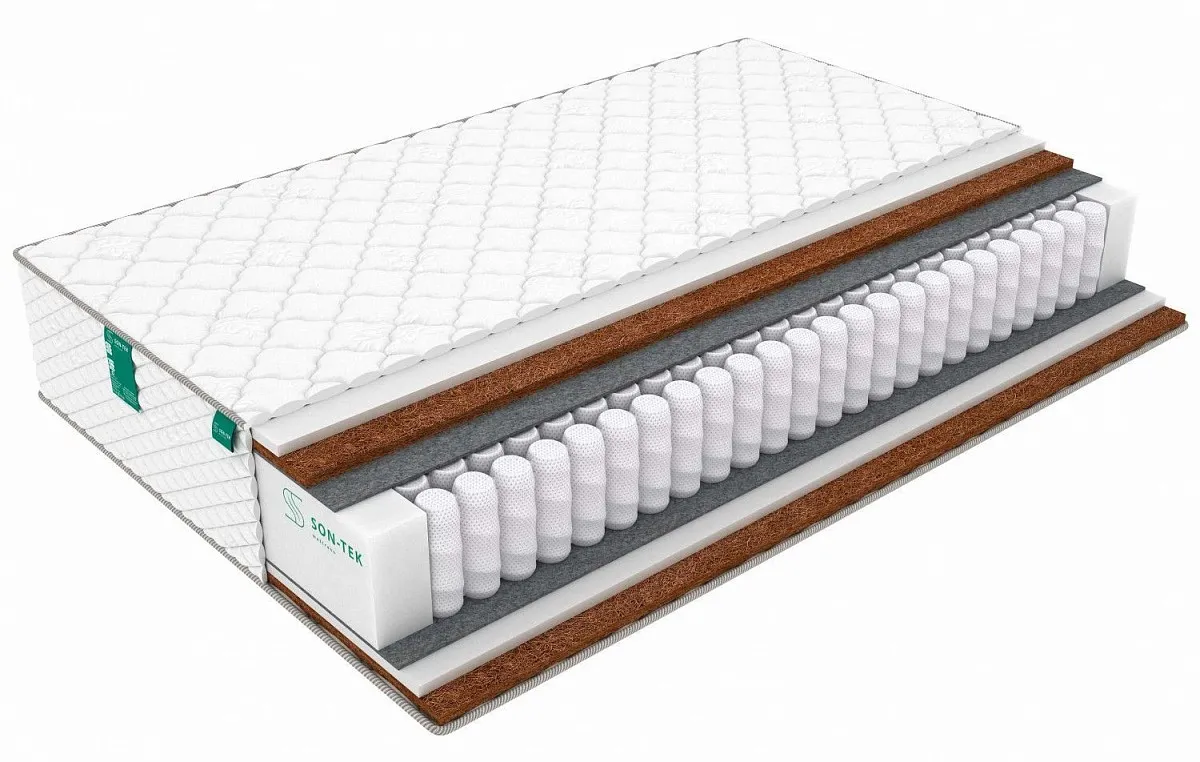 Матрас PremierBIG FoamCocos Mix 160х200
