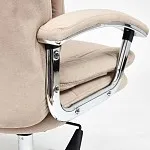 Кресло SOFTY LUX Бежевый, флок | изображение 9