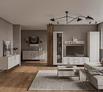 Шкаф Бетти кашемир 1D | изображение 6