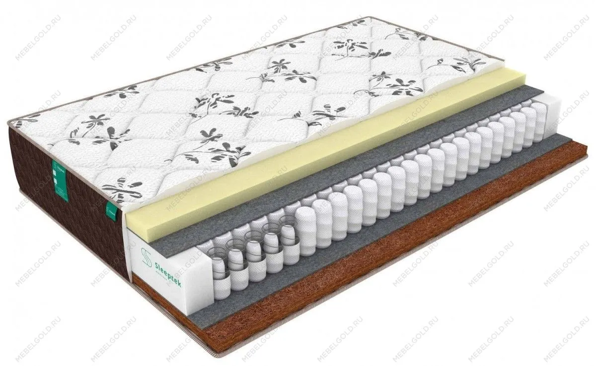 Матрас Duplex Memo Cocos 140х195