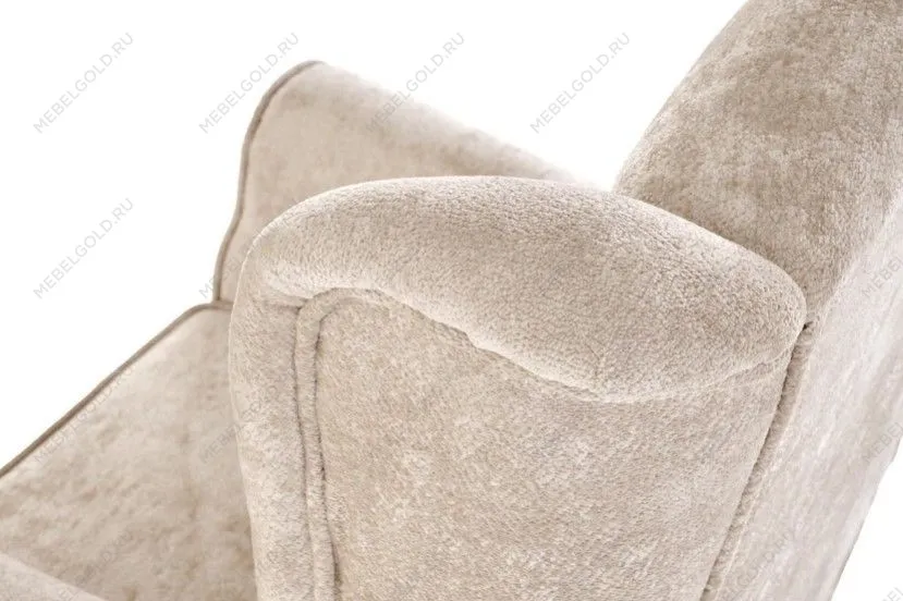 Кресло Halmar HERMES (бежевый) | изображение 4