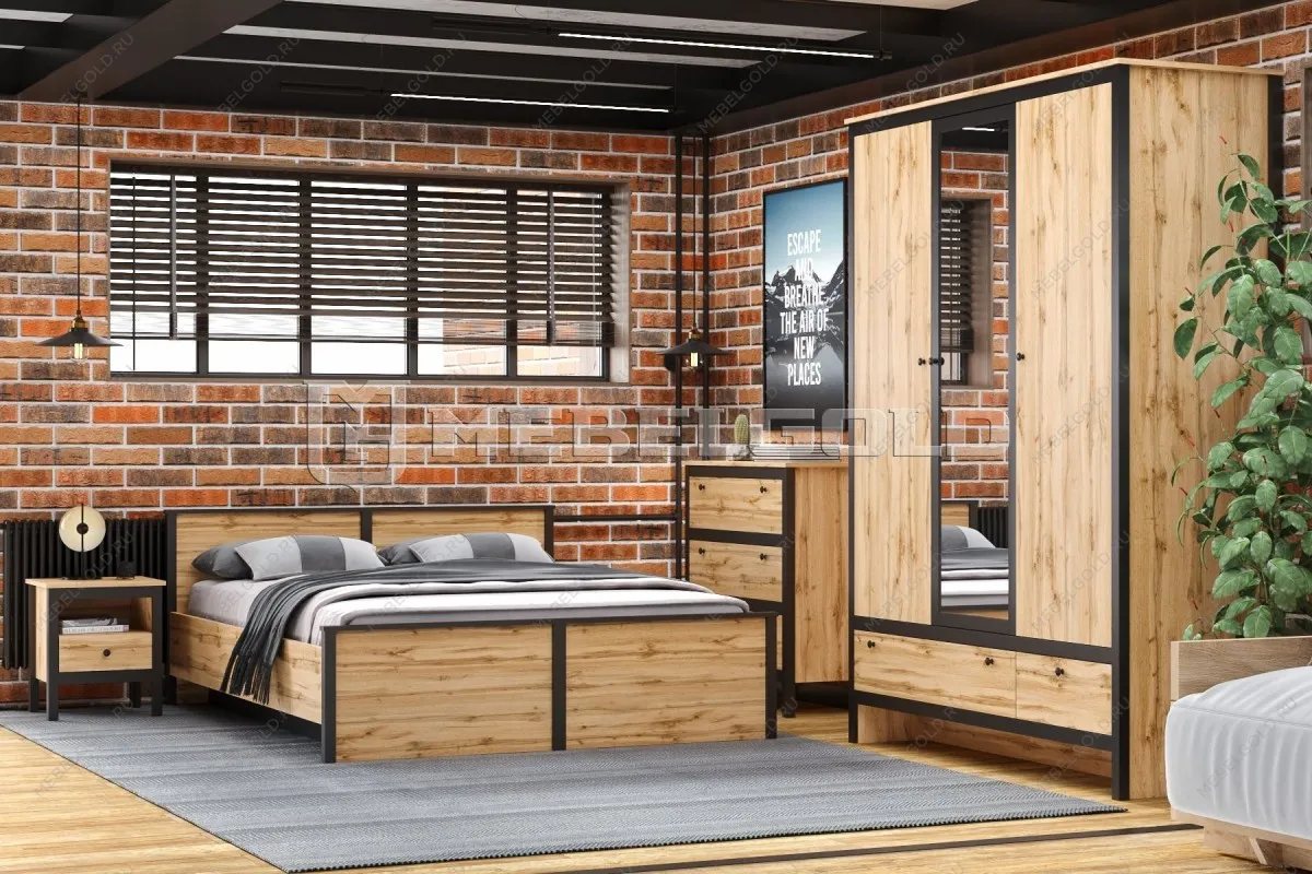 Шкаф Лофт SZF3D2S | изображение 4