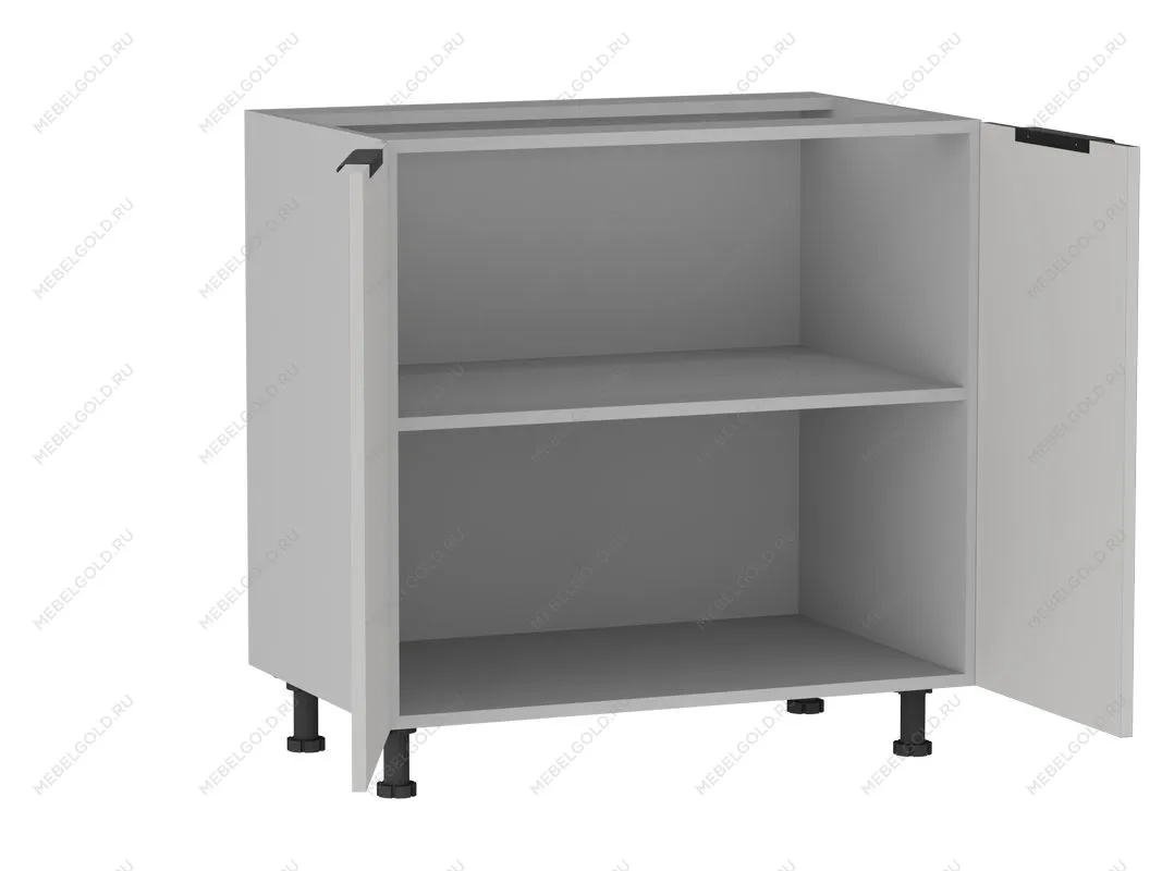 Стол С-80, Ватель (800*523*820) Экокожа Белый, 23907 | изображение 1