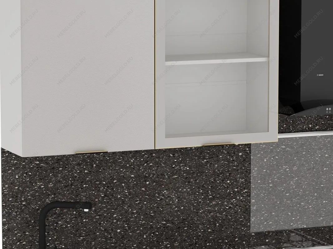 Кухня Монза (возможный вариант комплектации 1) | изображение 3