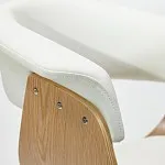 Стул VIMTA Натуральный/Белый | изображение 7