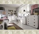 Кровать Индиана JLOZ/90 сосна каньон | изображение 3