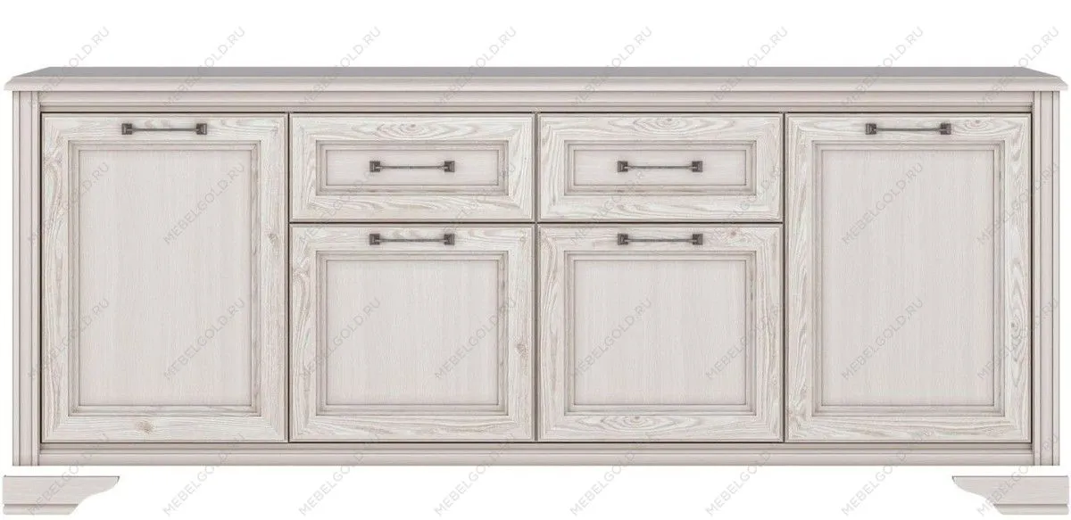 Тумба Стилиус KOM4D2S (Лиственница сибирская)