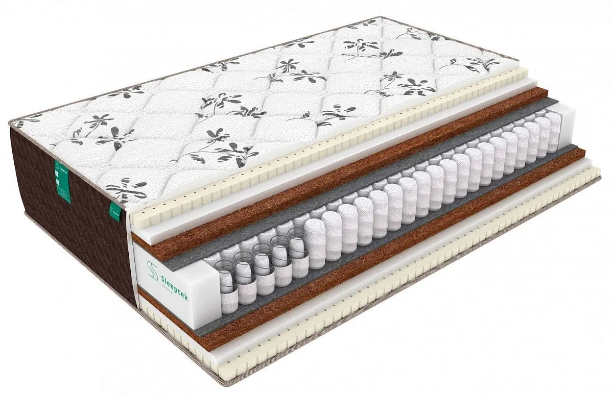 Матрас Duplex Assorti Double 140х200
