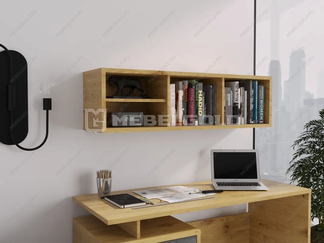 Шкаф навесной Грейс SFW - Выставка Балашиха | изображение 2