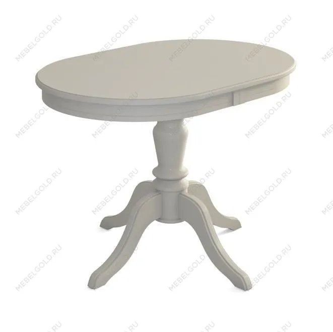 Стол Капелла (Эмаль 11/Слоновая кость)