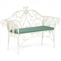 Скамья Secret de Maison BEAUJOLAIS Античный белый