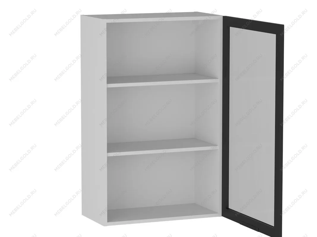 Шкаф 960 ШСТ-60, Ватель (600*316*960) Черный, 23369 | изображение 1