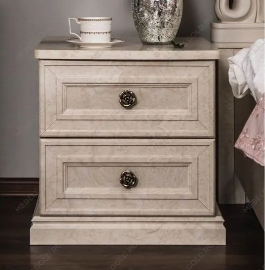 Тумба прикроватная Афина крем корень | изображение 2