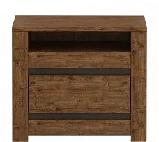 Тумба прикроватная Када KOM1S