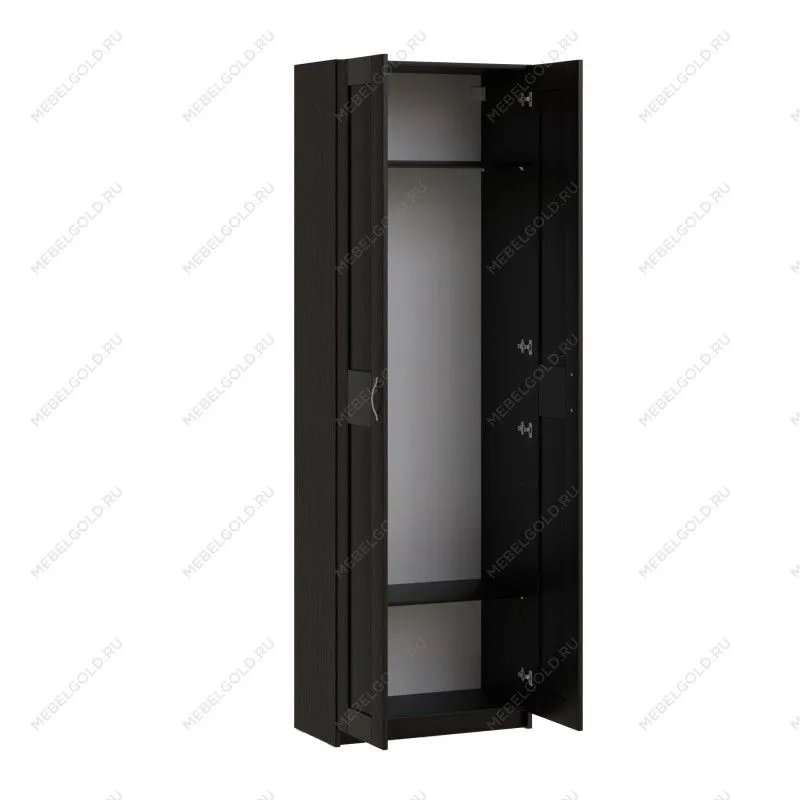 Ящик выдвижной к шкафу МАКС, 68х36х16 см, дуб венге, черно-коричневый | изображение 4