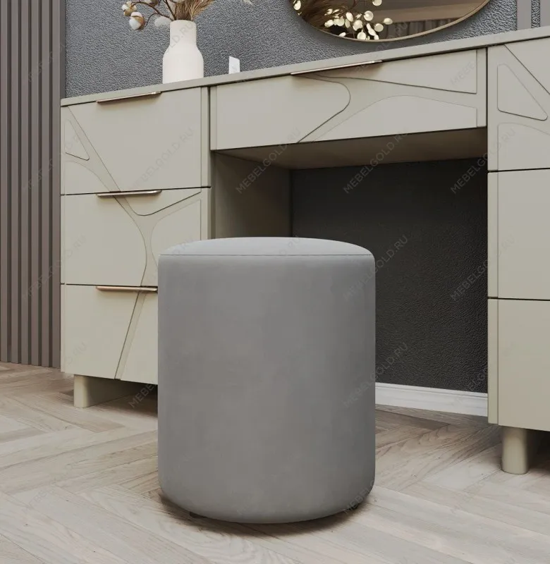 Спальня Лейла 4-дверная светло серый камень | изображение 5