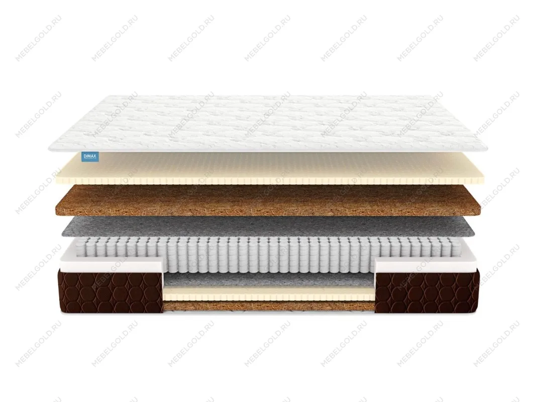 Матрас Мега Ультимэйт 90х200