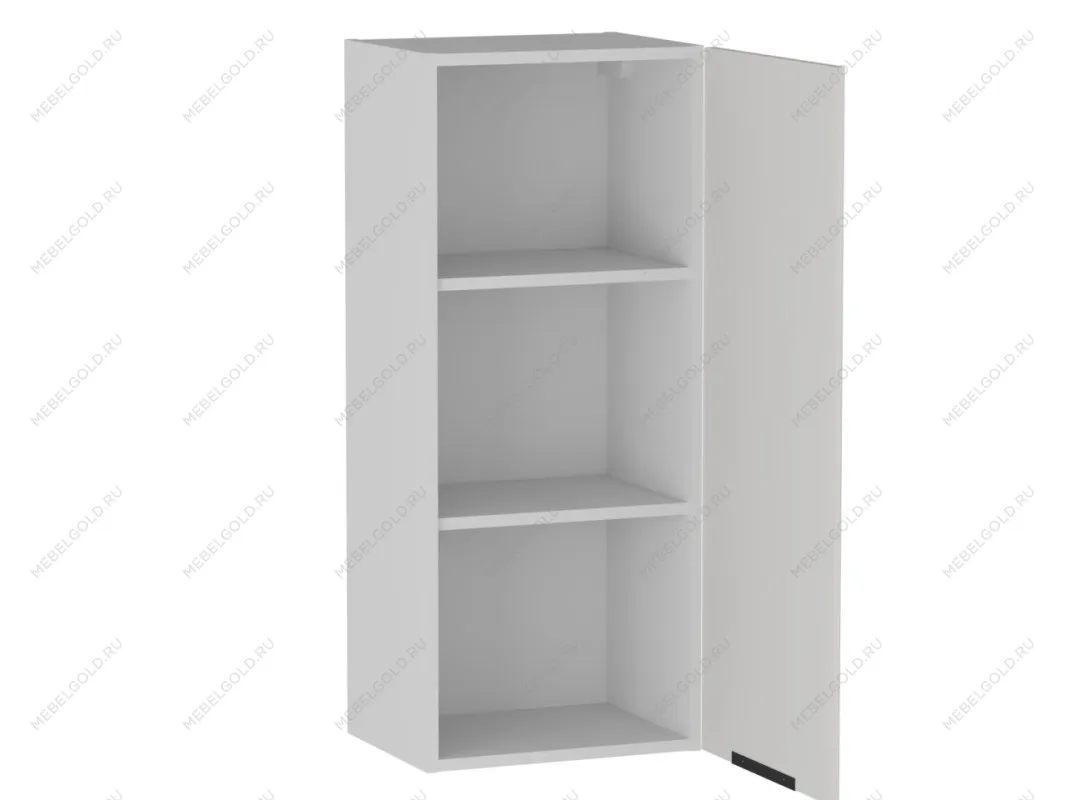 Шкаф 960 ШГ-40, Ватель (400*316*960) Экокожа Белый, 24358 | изображение 1