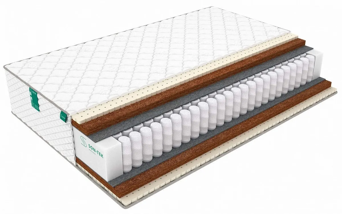 Матрас PremierBIG SoftCocos Double 140х200