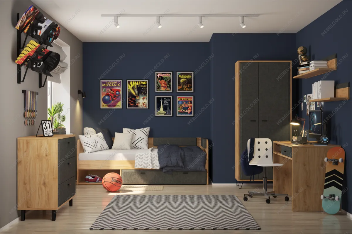 Детская Грейс 2