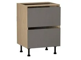 Дуб Палермо/Серый камень