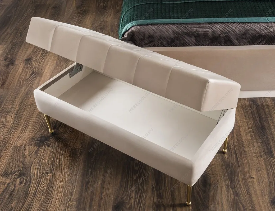 Банкетка Замира бежевый | изображение 8