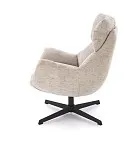 Кресло Halmar ORINOKO (бежевый) | изображение 4