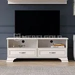 Тумба Тиффани RTV 2S2N вудлайн кремовый | изображение 1