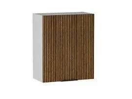 Шкаф ШГ-60, Ватель (600*316*720) Дуб рейка шоколад, 23345