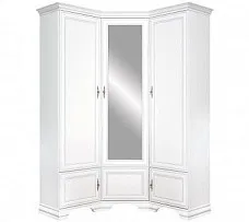 Шкаф угловой Кентаки SZFN5D белый