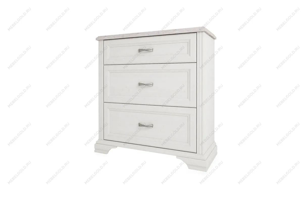 Комод Монако 3S