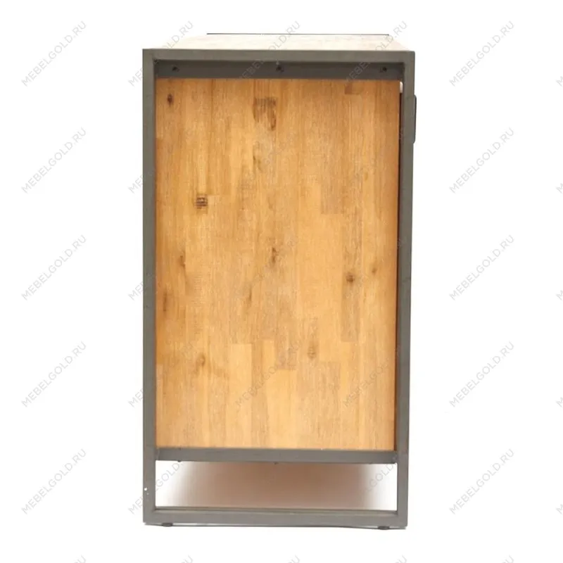 Комод Secret De Maison CITY (mod. CTY D01ABOIS2-180) коричневый дым (smoke brown B034) | изображение 4