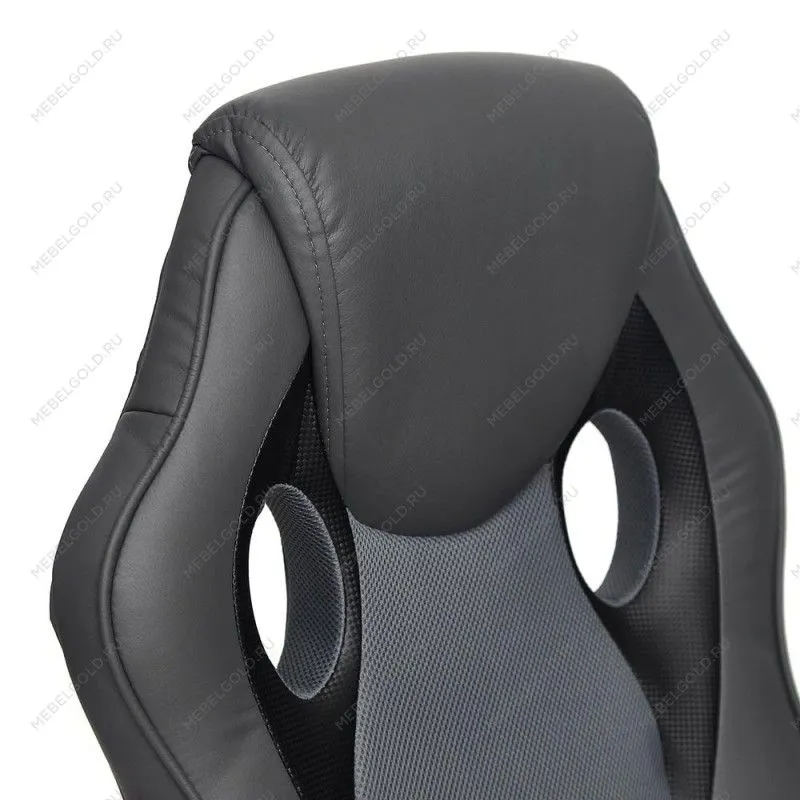 Кресло RACER GT new Серый | изображение 13