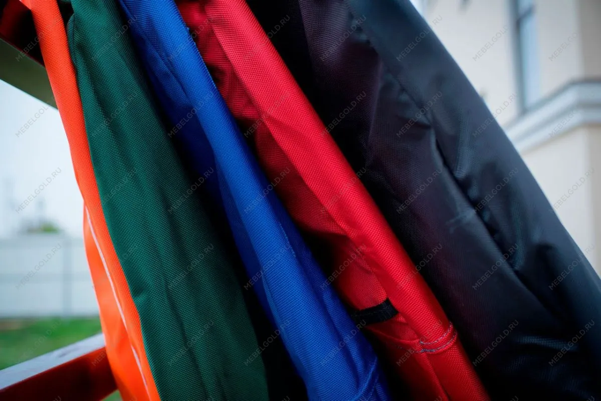 Гамак-кокон Jamber, зеленый | изображение 5