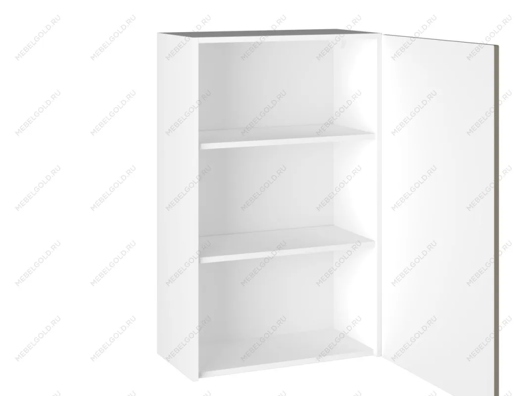 Шкаф 960 ШГ-60, Виста (600*316*960) Мокко, 25457 | изображение 1