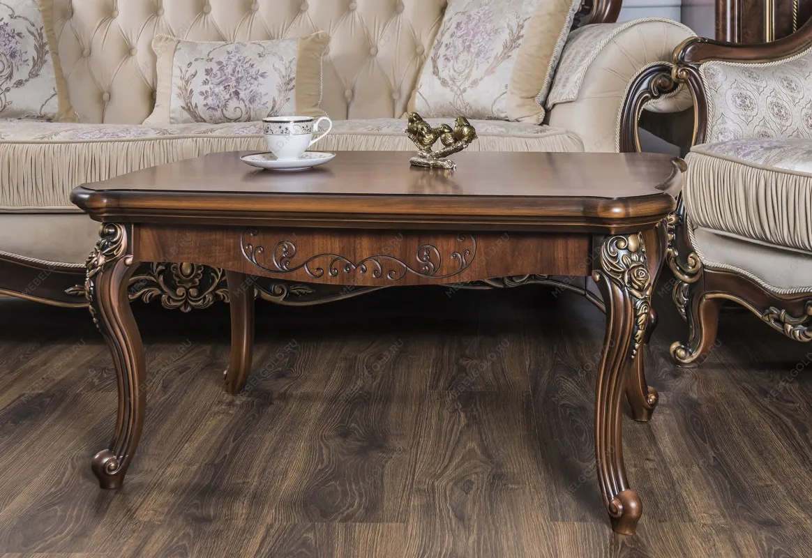 Столик прямоугольный Илона караваджо | изображение 2