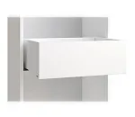 Ящик выдвижной к шкафу МАКС, 43х36х16 см, белый | изображение 3