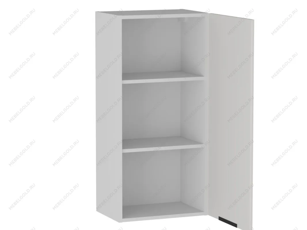 Шкаф 960 ШГ-45, Ватель (450*316*960) Экокожа Белый, 24359 | изображение 1