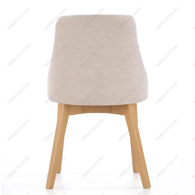 Стул кухонный Halmar TOLEDO (дуб медовый/inari 22) | изображение 3