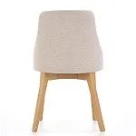 Стул кухонный Halmar TOLEDO (дуб медовый/inari 22) | изображение 3