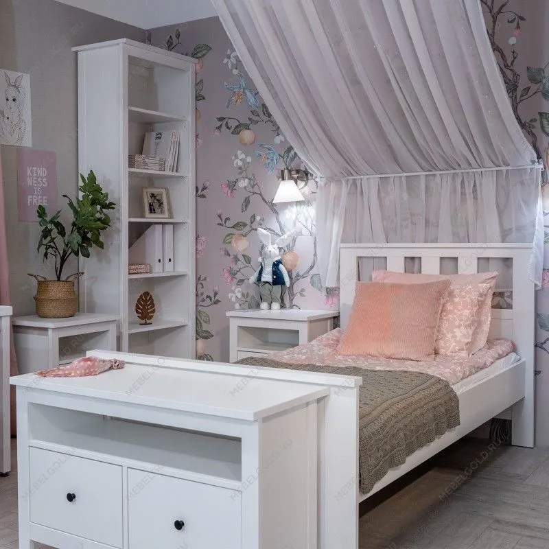 Односпальная кровать Сага | изображение 1