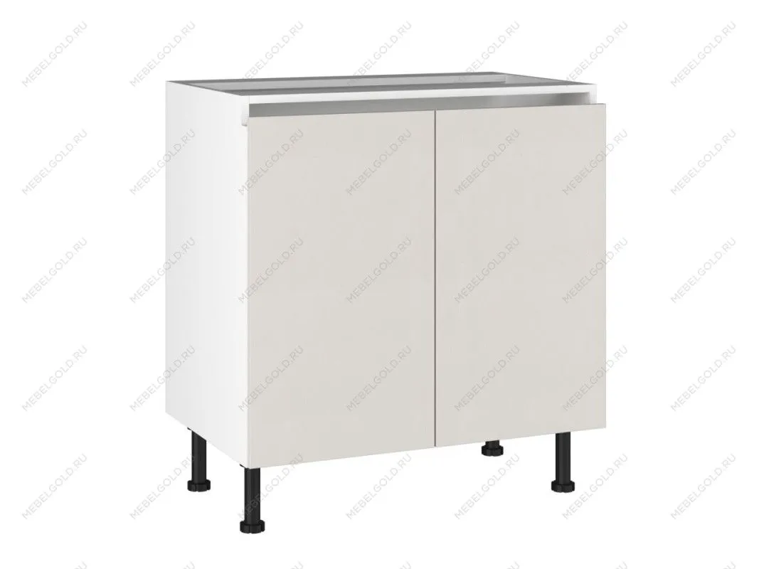 Стол С-80, Виста (800*523*870) Экокожа Белый, 26206