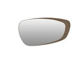 Зеркало, Палермо (1278*20*616) Дуб Каселла коричневый, 12804