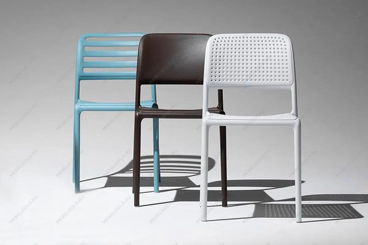 Стул Bora Bistrot, голубой | изображение 1