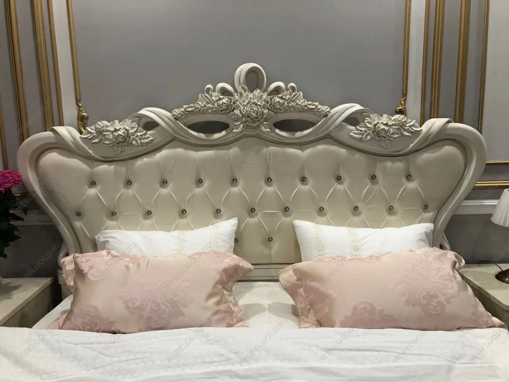 Спальня Афина крем корень | изображение 4