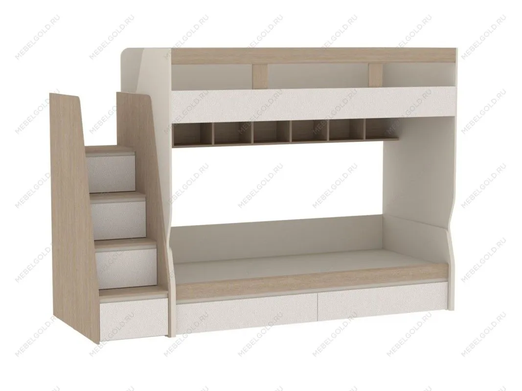 Кровать в сборе 2