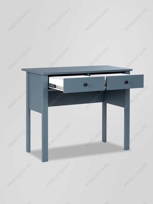 Стол туалетный Сага, 92х45, темно-бирюзовый | изображение 8